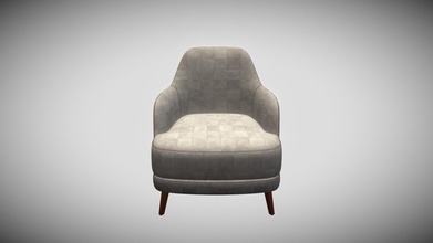 cadeira liz 3d modelo horatiob fe145f9 3d print model - Mito3D