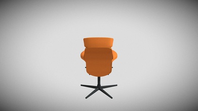 cadeira de projecto - modelo 3d jeevan d 226046f 3d print model - Mito3D