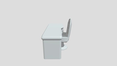 sedia tavolo Scarica gratuito 3d modello noortjeschuur 9de9b27 3d print model - Mito3D