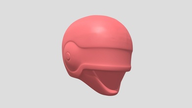 change dragon helmet - download free 3d model fantasy3d f7937fa 3d print model - Mito3D