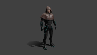 character warior - 3d model cg3d cuongcg ee68102 hope u like contact me if you want outsource game film fanpage https wwwfacebookcom cg3dartists website cg3dcomvn email gmailcom 3d print model - Mito3D