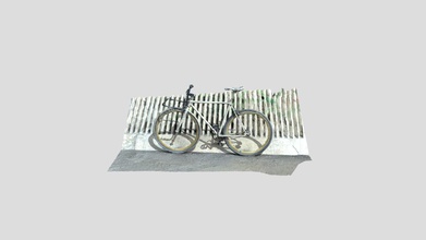 ghepardo bicicletta Scarica gratuito 3d modello photogramtree fee9c8e 3d print model - Mito3D