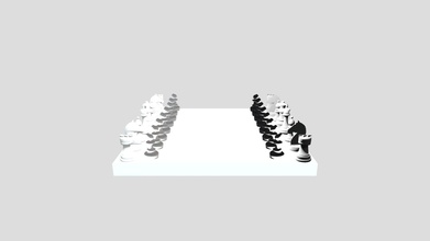 scacchi Scarica gratuito 3d modello marco pescatore a2e 66ac284 3d print model - Mito3D