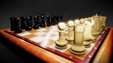 scacchi scena 3d modello simone platania simoplatania2 043c33c 3d print model - Mito3D