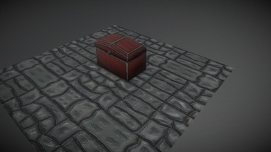 Chiseled stone Material Free CG Textures in Brick 3DExport