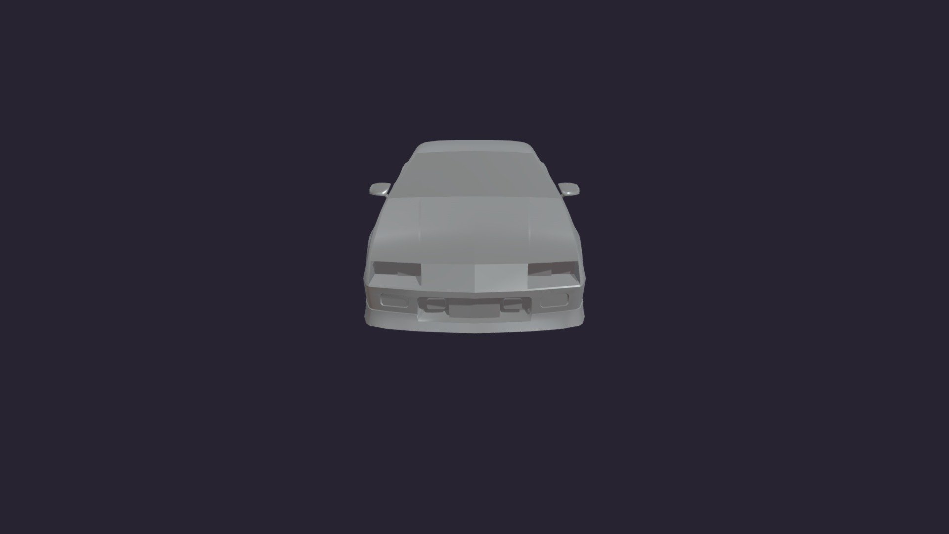 chevrolet camaro iroc z descargar gratis 3d modelo senyafrozenov b54388b 3D print model - Mito3D