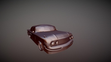 chevrolet impala - download free 3d model madkoko 77c6c61 3d print model - Mito3D
