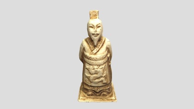 chinese chess figure - download free 3d model schleifinho b575d38 3d print model - Mito3D
