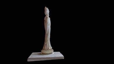 chinese statue - download free 3d model dualrobin 4be0cfb 3d print model - Mito3D