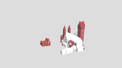 church of simeon and elena Minsk download frei 3d Modell Valord c0ed7f6 3d print model - Mito3D
