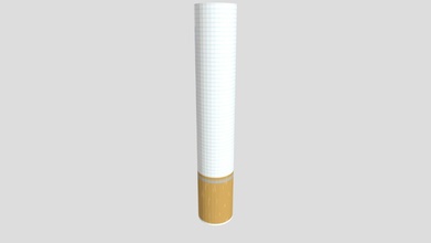 cigarette - download free 3d model dimakarakada b2081a8 3d print model - Mito3D
