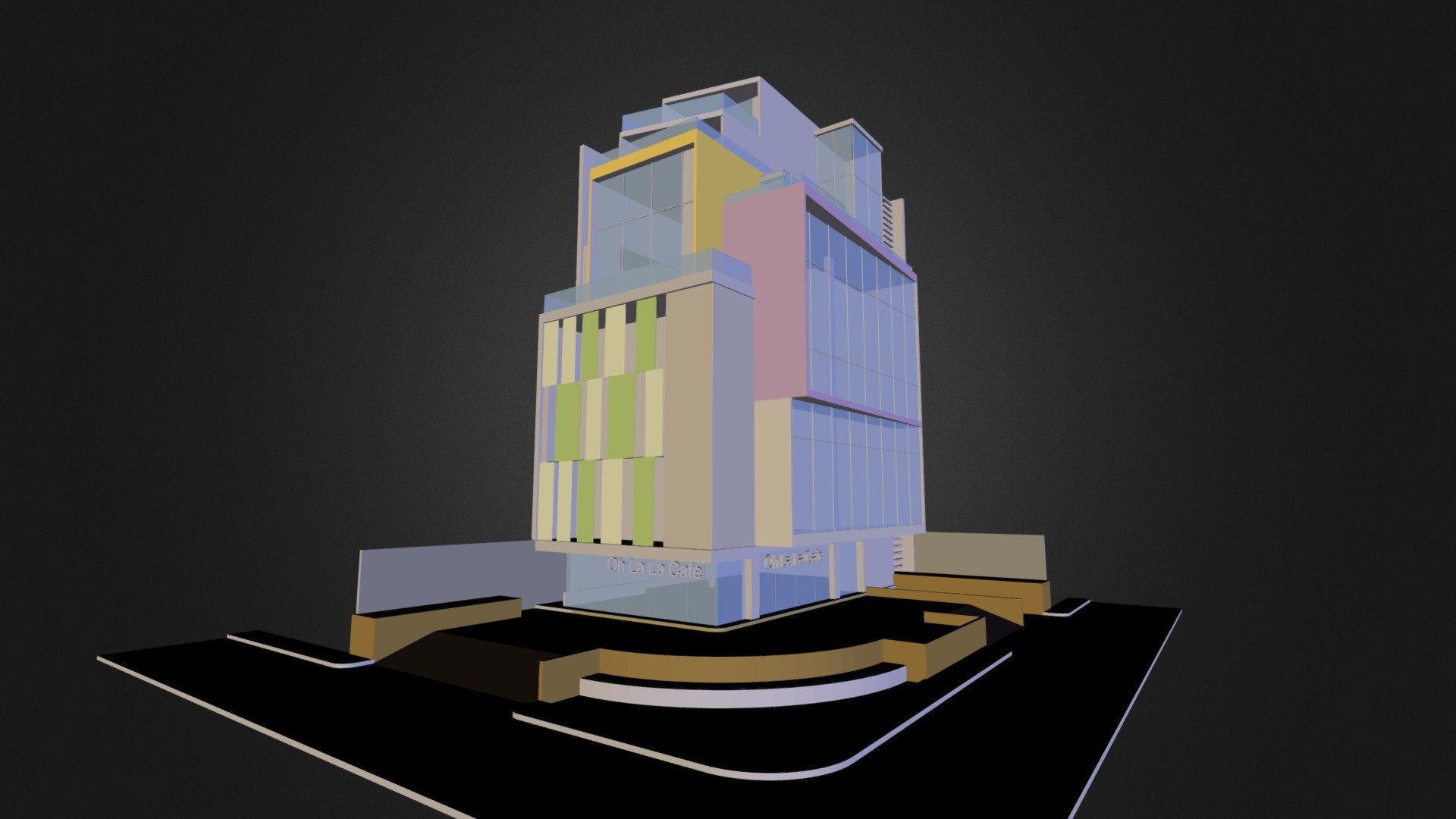 Hotel alt 1 3d Modell Ardiansyah Basha bovian rbi8nom 3D print model - Mito3D