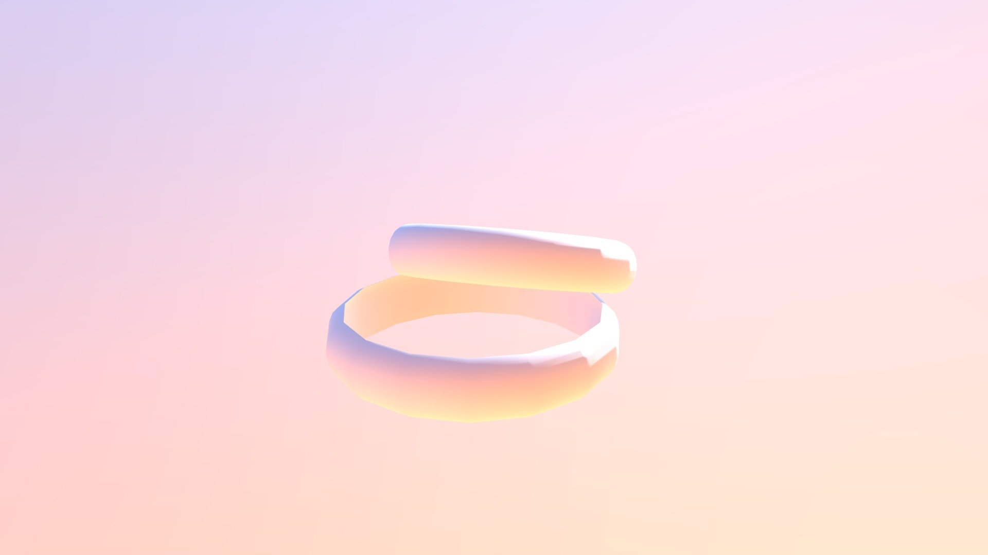 cincin tunangan - 3d model hatebadja 0e0cdd0 https googl ewgmpk 3D print model - Mito3D