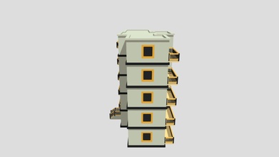 ville buildings1 3d modèle narlankaaditya ce74dc9 3d print model - Mito3D