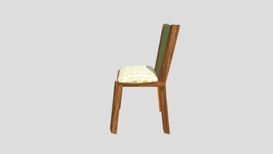 clássico cadeira baixar livre 3d modelo Omkarjilla adf371c 3d print model - Mito3D