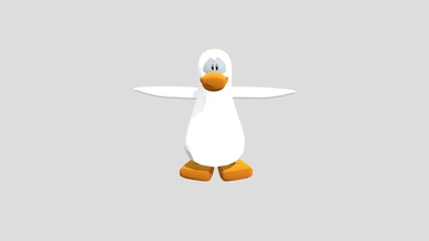 club pingüino plataforma 10 descargar gratis 3d modelo ald poopymanoise b27bda8 3d print model - Mito3D