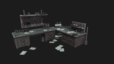 clues playable prologue - compound 1 3d model connor connorz 9005d67 &ldquo clues&rdquo small project my study it&rsquo s farmer went missing after people heard mysteries noises coming out his barn https wwwartstationcom artwork v2akx3 3d print model - Mito3D