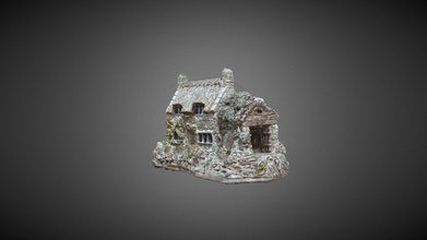 cobbler's cottage - 3d model martydev 7d3c91b 3d print model - Mito3D
