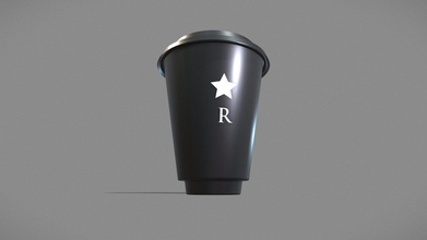 coffee cup - download free 3d model rothvan vannarothneou 4684f56 drink more 3d print model - Mito3D