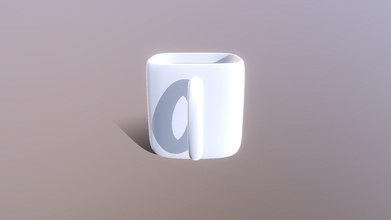 coffee cup - download free 3d model thwamp lord thwampsandro 145cb0b 3d print model - Mito3D