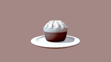 Kaffee-Gelee - download Kostenlose 3d-Modell citrusfriendd 16c2f3b 3d print model - Mito3D