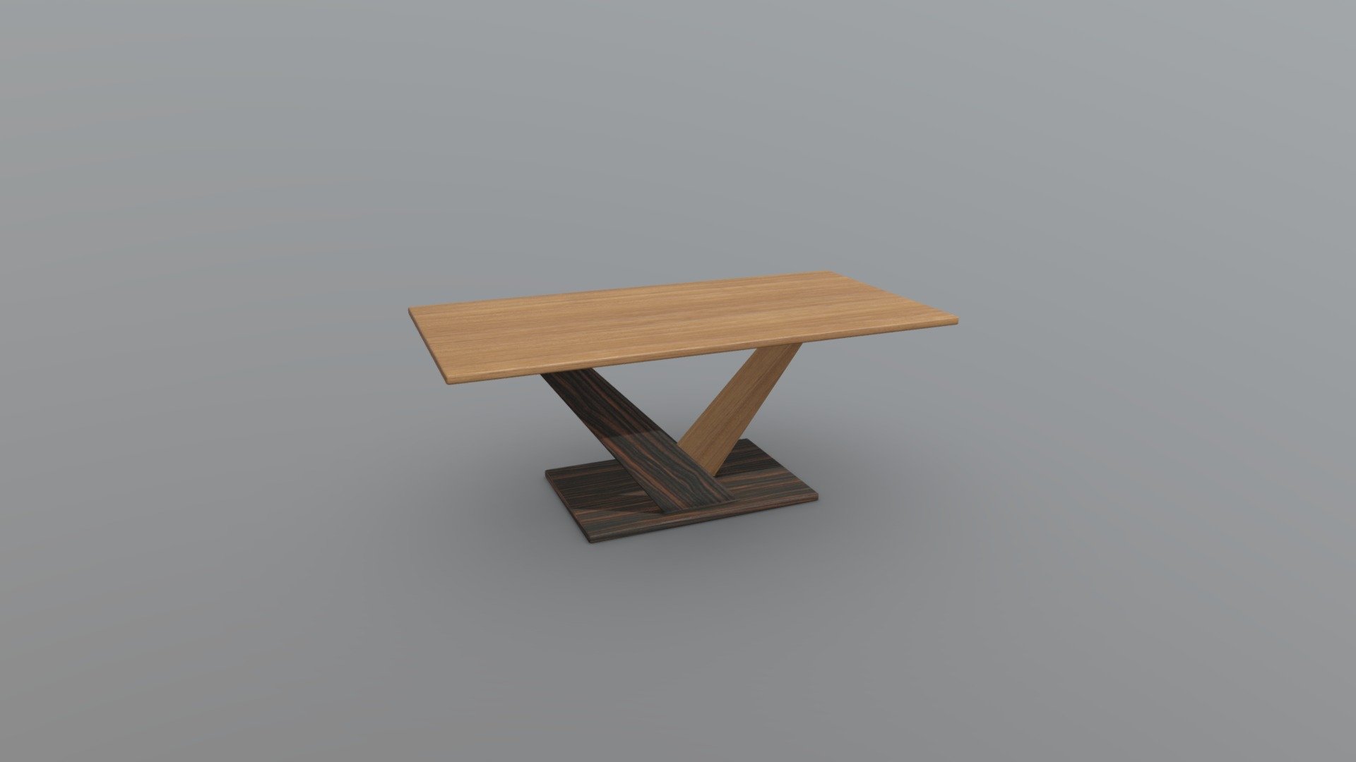 coffee table 120 60 47 - buy royalty free 3d model robertrestupambudi bf583ca 3D print model - Mito3D