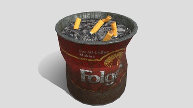 café lata cigarro bundas baixar livre 3d modelo mesh factory caixa luz designs ra3id 410d382 3d print model - Mito3D