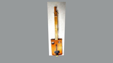 cohiba cigar box guitar - download free 3d model true timeshare realty 570a252 3d print model - Mito3D