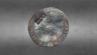 moeda pai russo imperador baixar livre 3d modelo arqueológico museu archmsfbsu 37b8ba4 3d print model - Mito3D