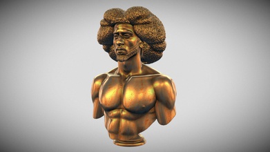 colin kaepernick civil rights activist athlete - download free 3d model daniel edwards dedwards2 68ae007 bust available everyone supporting black lives matter accompany our george floyd we adding busts leaders activists sculpted rodman 2017 being made father-and-son team sculptors while protesting pivotal there plenty other effective modes activism said agreed using talents best way could show support now seeing removal statues monuments systemic racism believe time put power commemorative statuary into peoples hands first history individuals have right choose they wish memorialize forever 3d print model - Mito3D
