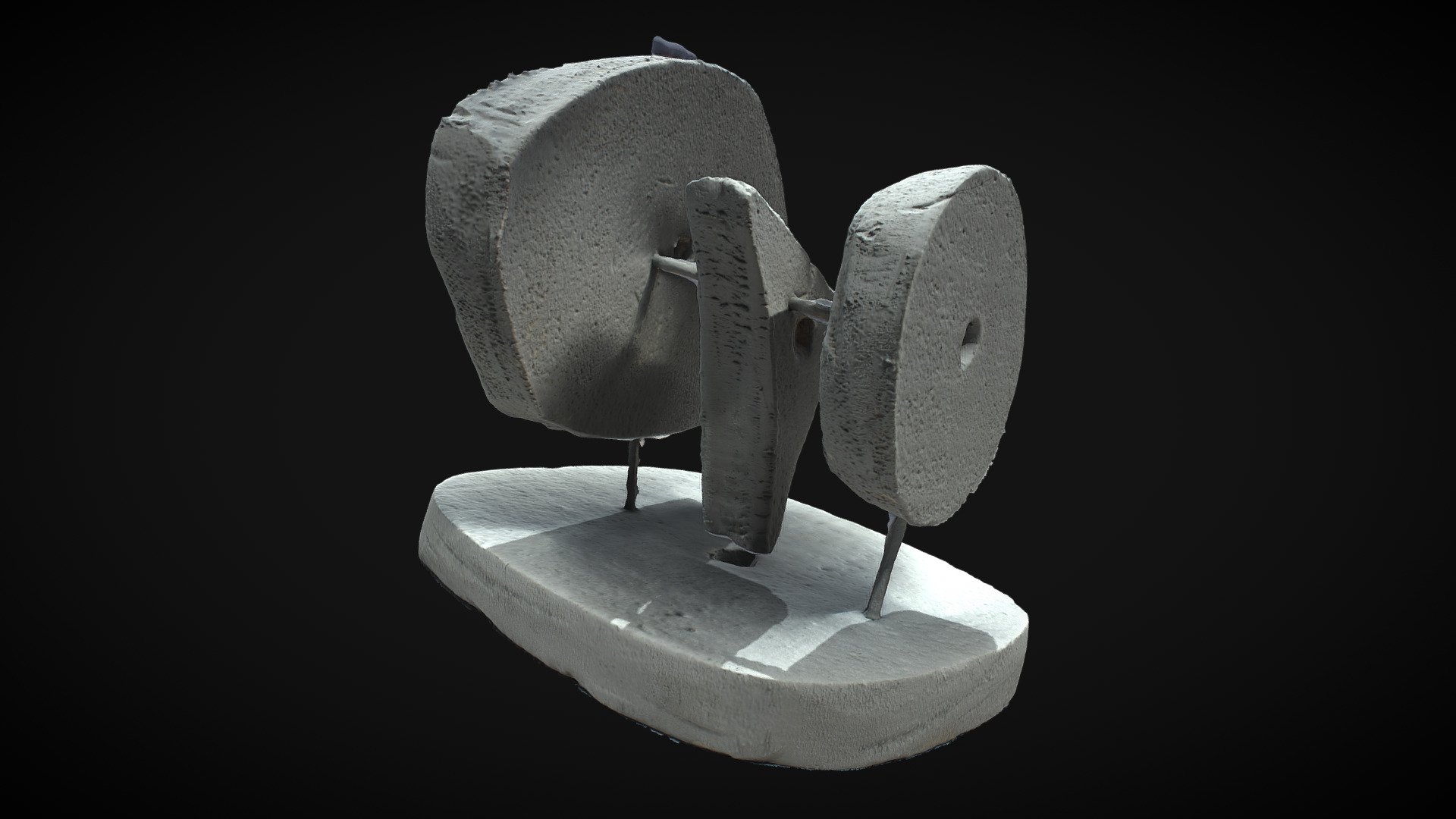 coll ge calypso montreuil-bellay 5 - téléchargement gratuit modèle 3d yanbernard 43eed52 itin raire de l'art contemporain regard sur le monde avec d partement du maine-et-loire 3D print model - Mito3D