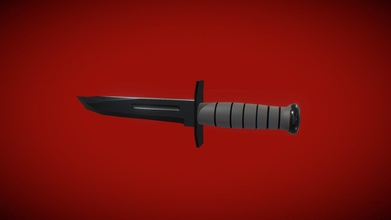mücadele bıçak indir Bedava 3d model Zeplin zeplin oyunları d78226b 3d print model - Mito3D