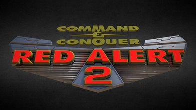 comando conquistar vermelho alerta 2 logotipo baixar livre 3d modelo Lewis hamilton 5234eb9 3d print model - Mito3D