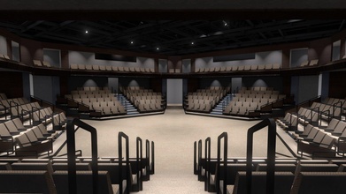 Konzert Halle Amphitheater vr 2021 75mb Kaufen Lizenzgebühren frei 3d Modell Behnam gbehnamg d3adda5 3d print model - Mito3D