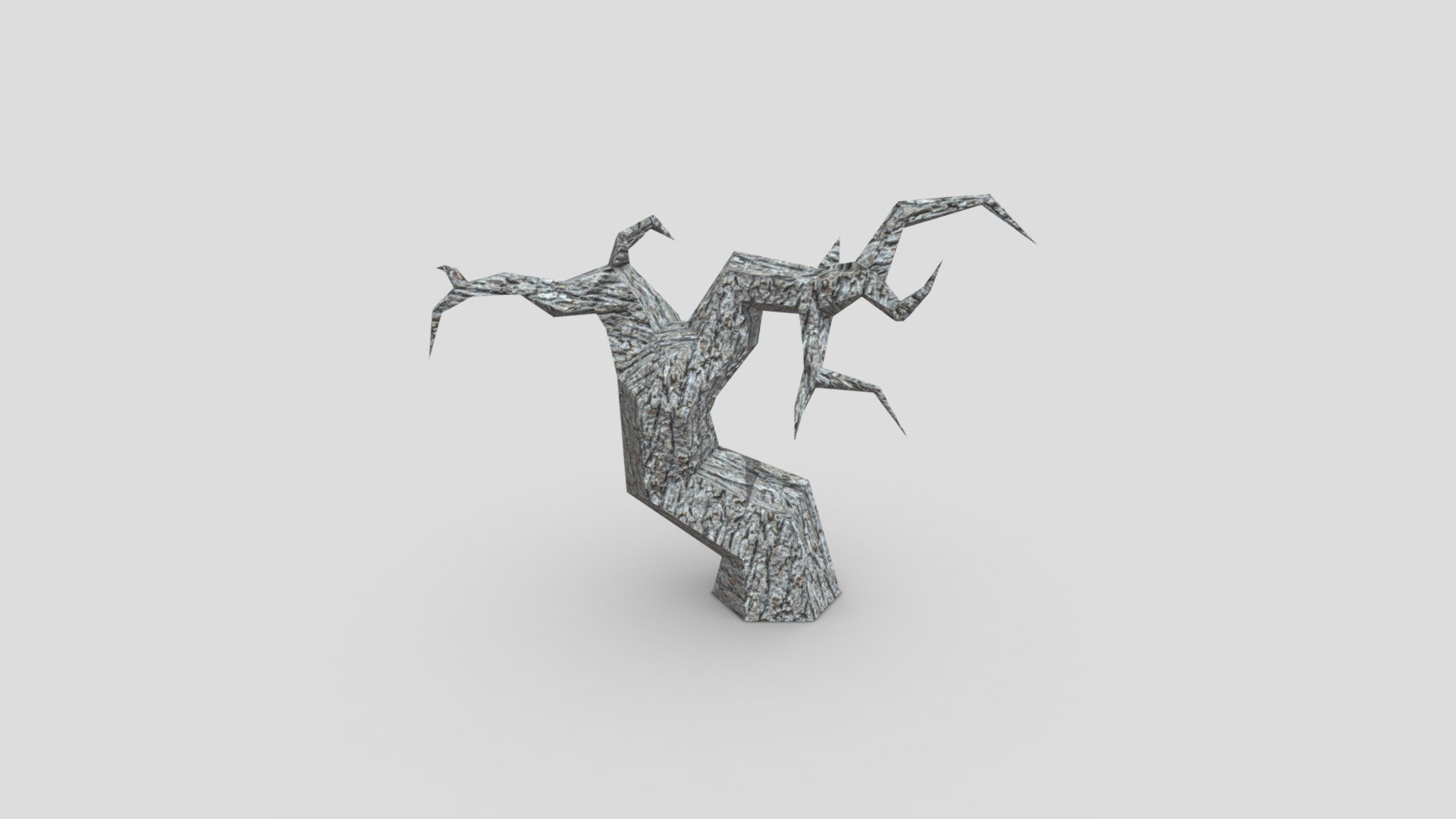 cóndor árbol descargar gratis 3d modelo jn930194 311f314 3D print model - Mito3D