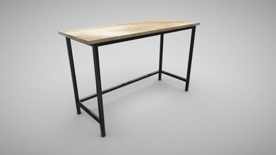 console tavolo Scarica gratuito 3d modello ak studio inven2000 a0a0b26 3d print model - Mito3D