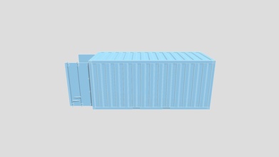 container test abc - download free 3d model danerobertson cfbae5c 3d print model - Mito3D