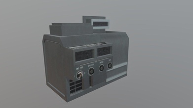 kontrol panel indir Bedava 3d model Michael Michaelcoy d696e59 3d print model - Mito3D