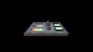 control panel module - 3d model alex szopinski alexszopinski 9db6261 3d print model - Mito3D