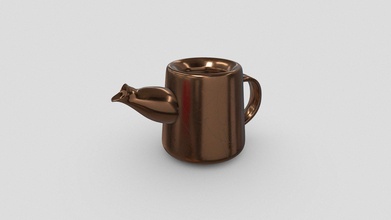 copper teapot - buy royalty free 3d model marc sawyer whitewash studio architecture whitewashstudio a80e7b2 3d print model - Mito3D