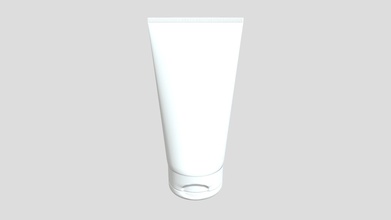 cosmético tubo descargar gratis 3d modelo kamy nsr 0f0a26d 3d print model - Mito3D