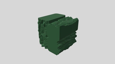 cottonwood blocks - download free 3d model skeefe 2c0c7e5 3d print model - Mito3D