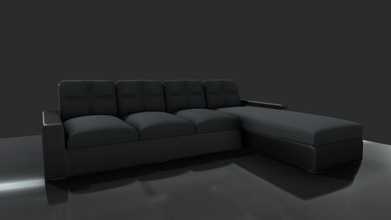 Couch 3d Modell 405creativestudio araztor d018ad2 3d print model - Mito3D