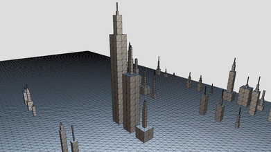 covid mapa de blocos - download grátis modelo 3d terre3 b06f652 exemplo covid19 usin tecnics 3d print model - Mito3D