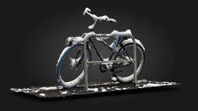 cruiser bike snow - buy royalty free 3d model azad balabanian azadbal c6bcb0b 3d print model - Mito3D