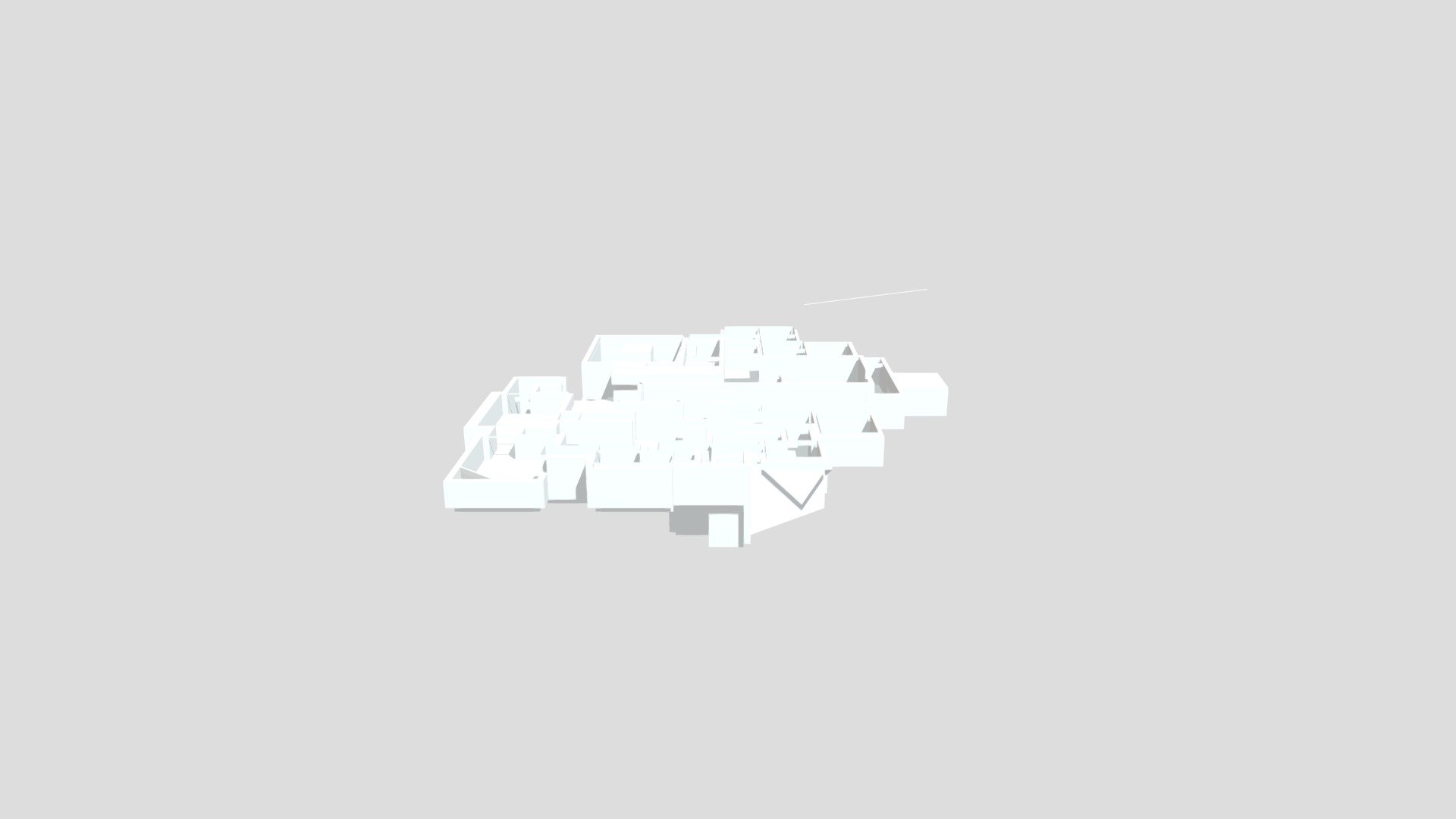 cs-bunker-3d - 3d modelo shalz edf81d8 A versão do mapa de cs bunker feita https steamcommunitycom sharedfiles filedetails id 2081856166 3D print model - Mito3D