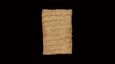 cuneiform tablet hmane1899248 - 3d model harvard museum ancient east hmane 50d588e 3d print model - Mito3D