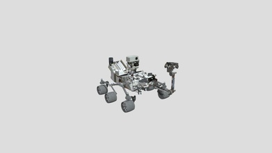 curiosity rover - download free 3d model issem01 5561587 3d print model - Mito3D