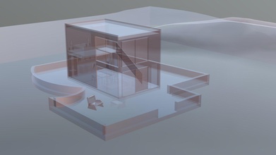 cours Arquitectura bim interactif Télécharger libre 3d modèle Luisbim 483c2c3 3d print model - Mito3D