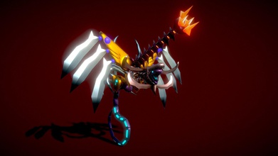 cyberdarkness dragon yugioh - buy royalty free 3d model anthony yanez paulyanez f33952d custom made patron if you want models like join my patreon today https wwwpatreoncom user u 14434838 3d print model - Mito3D